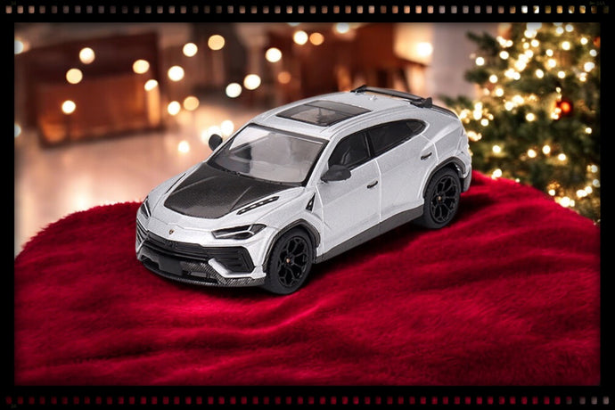 Lamborghini URUS PERFORMANTE 2024 (LHD) MINI GT 1:64