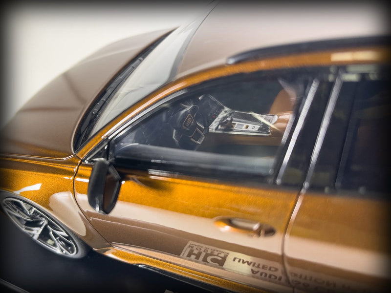 Laad de afbeelding in de Gallery-viewer, Audi RS 6 (C8) AVANT 2020 (BEPERKTE EDITIE 20 stuks) HC MODELS 1:18
