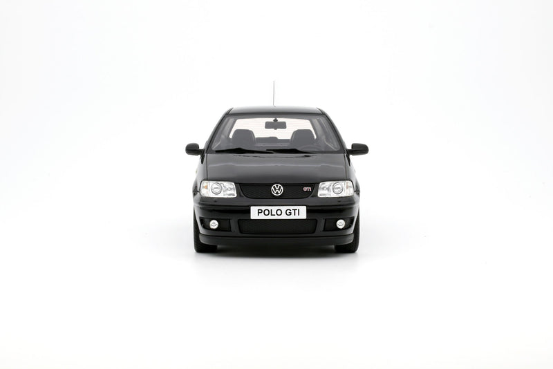 Laad de afbeelding in de Gallery-viewer, Volkswagen POLO N GTI ZWART MAGIC LA7W 2001 OTTOmobile 1:18
