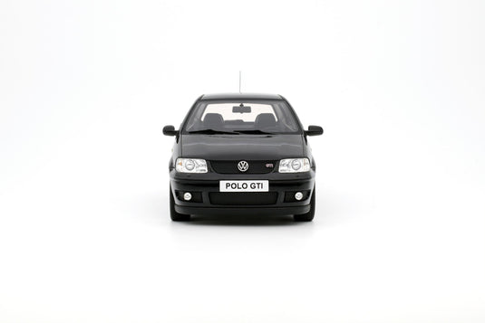 Volkswagen POLO N GTI ZWART MAGIC LA7W 2001 OTTOmobile 1:18