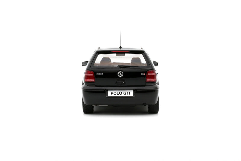 Laad de afbeelding in de Gallery-viewer, Volkswagen POLO N GTI ZWART MAGIC LA7W 2001 OTTOmobile 1:18
