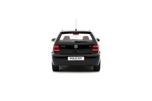 Volkswagen POLO N GTI ZWART MAGIC LA7W 2001 OTTOmobile 1:18