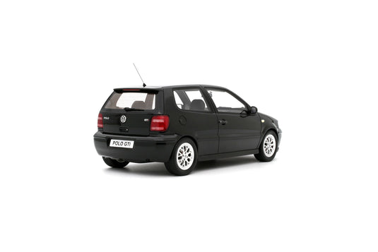 Volkswagen POLO N GTI ZWART MAGIC LA7W 2001 OTTOmobile 1:18