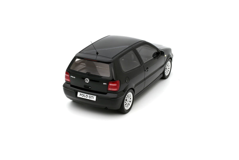 Laad de afbeelding in de Gallery-viewer, Volkswagen POLO N GTI ZWART MAGIC LA7W 2001 OTTOmobile 1:18
