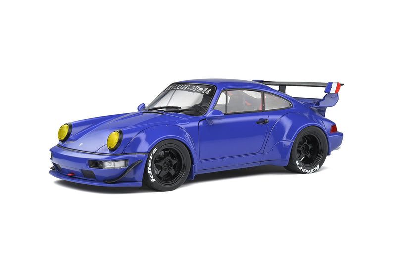 Chargez l&#39;image dans la visionneuse de la galerie, Porsche RWB BodyKit 964 2017 SOLIDO 1:18
