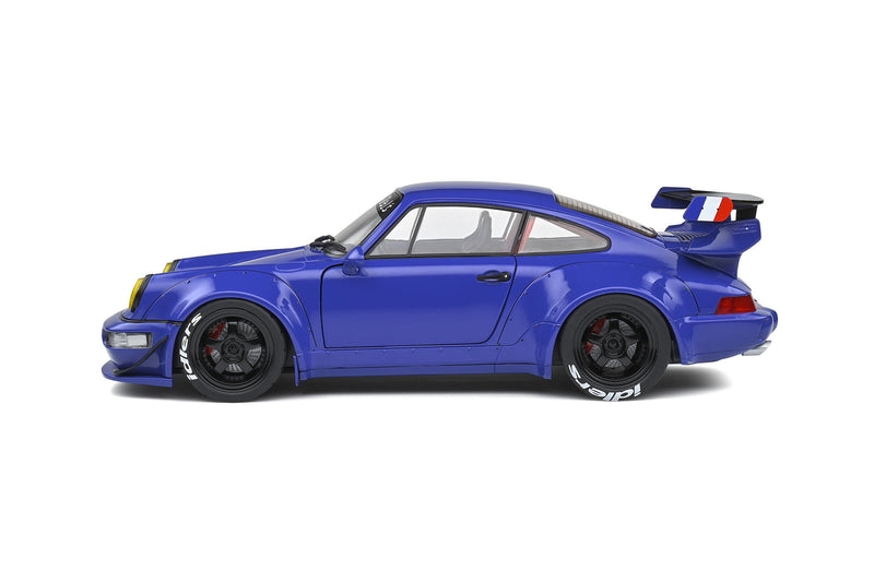 Chargez l&#39;image dans la visionneuse de la galerie, Porsche RWB BodyKit 964 2017 SOLIDO 1:18
