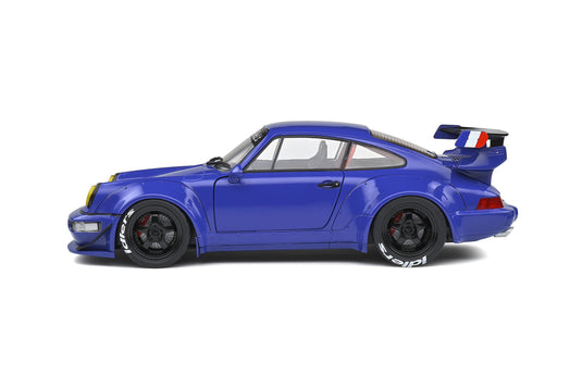 Porsche RWB BodyKit 964 2017 SOLIDO 1:18