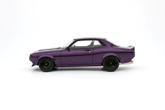 Toyota CELICA (RA24) RESTMOD MIDNIGHT PURPLE 2015 OTTOmobile 1:18