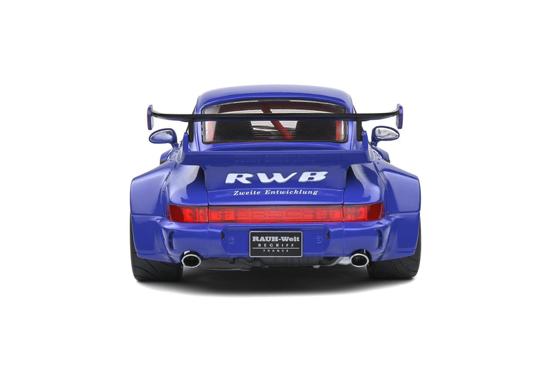 Chargez l&#39;image dans la visionneuse de la galerie, Porsche RWB BodyKit 964 2017 SOLIDO 1:18
