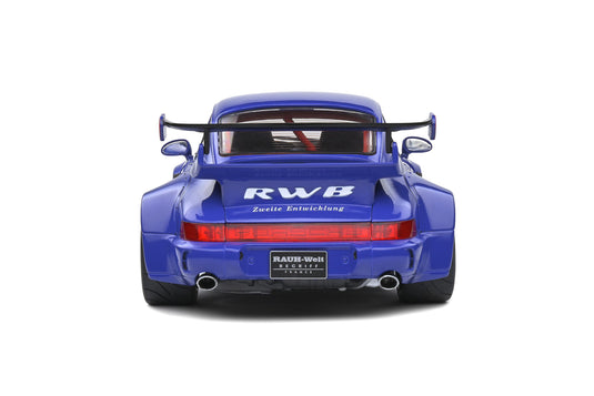 Porsche RWB BodyKit 964 2017 SOLIDO 1:18