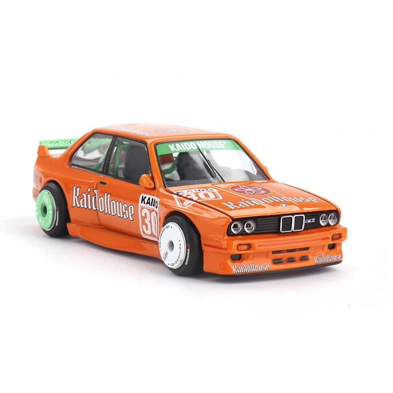 Load image into Gallery viewer, Bmw M3 (E30) KAIDO*HOUSE V1 1989 MINI GT 1:64
