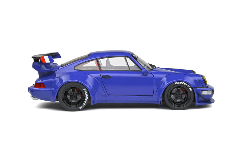 Chargez l&#39;image dans la visionneuse de la galerie, Porsche RWB BodyKit 964 2017 SOLIDO 1:18
