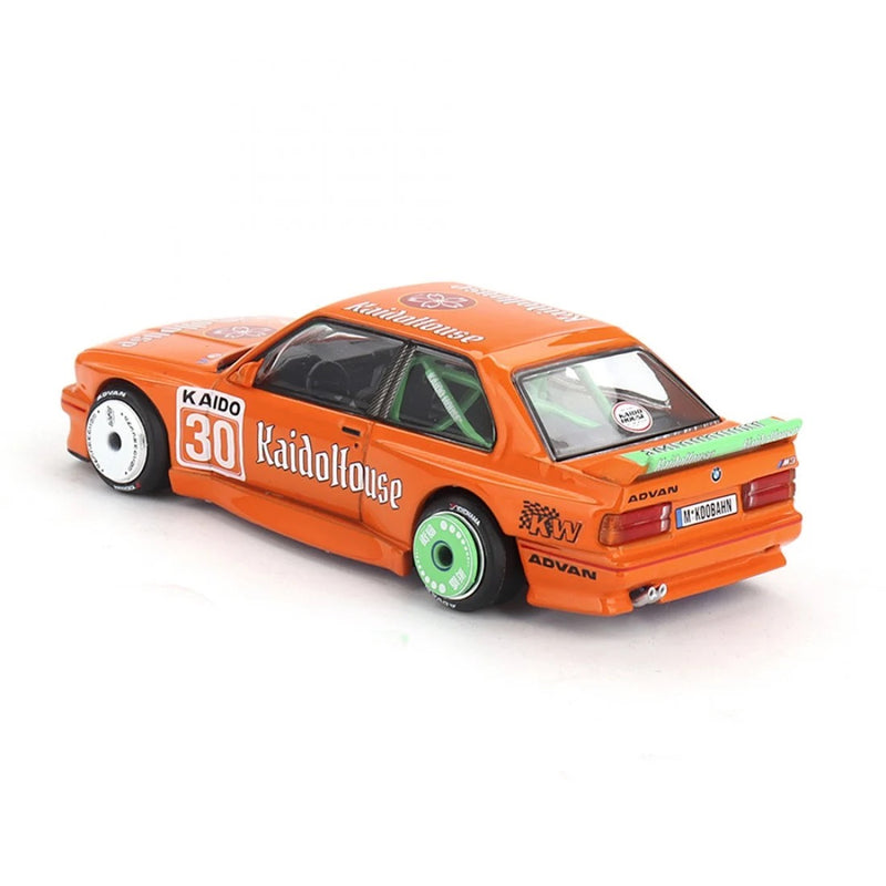 Load image into Gallery viewer, Bmw M3 (E30) KAIDO*HOUSE V1 1989 MINI GT 1:64
