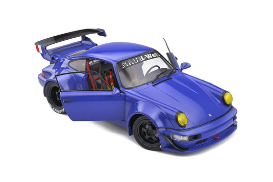 Porsche RWB BodyKit 964 2017 SOLIDO 1:18