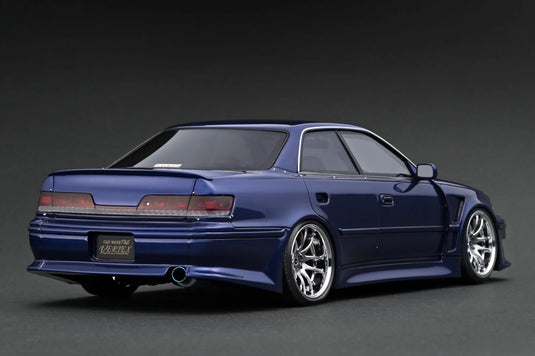 Vertex JZX100 Mark II Blauw IGNITION MODEL 1:18