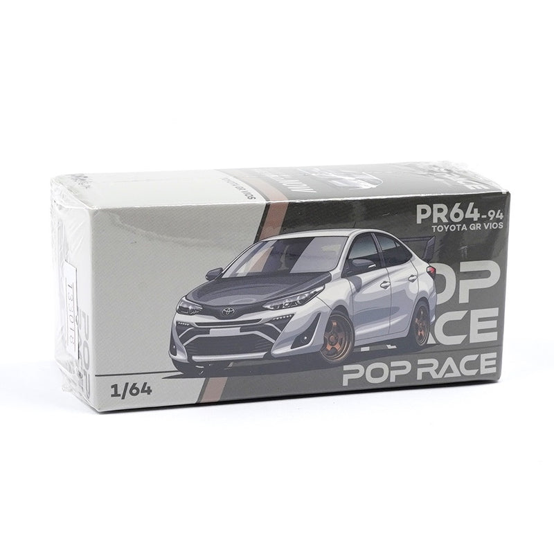 Load image into Gallery viewer, Toyota GR Vios POP RACE 1:64
