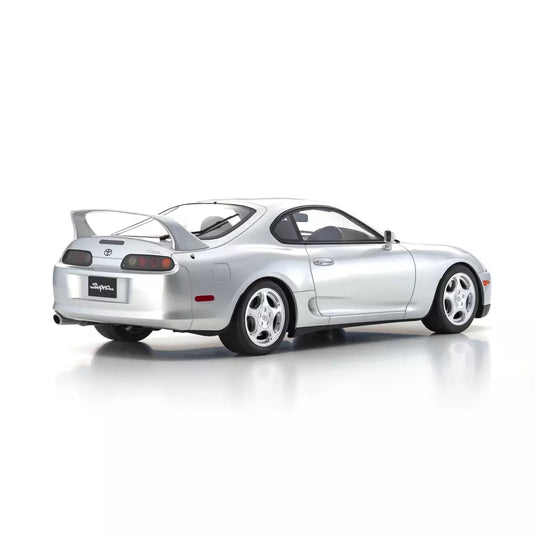 Toyota SUPRA A80 SILVER KYOSHO 1:12