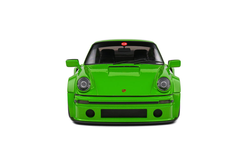 Chargez l&#39;image dans la visionneuse de la galerie, Porsche RWB KS-R VERT 2022 SOLIDO 1:18
