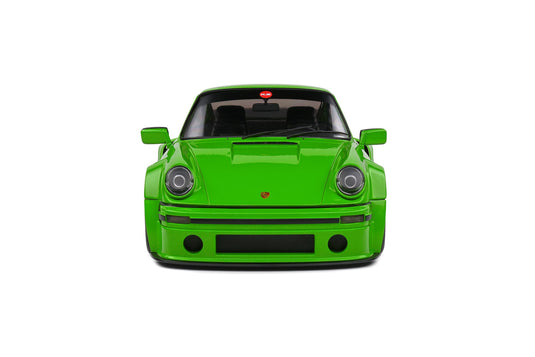 Porsche RWB KS-R VERT 2022 SOLIDO 1:18