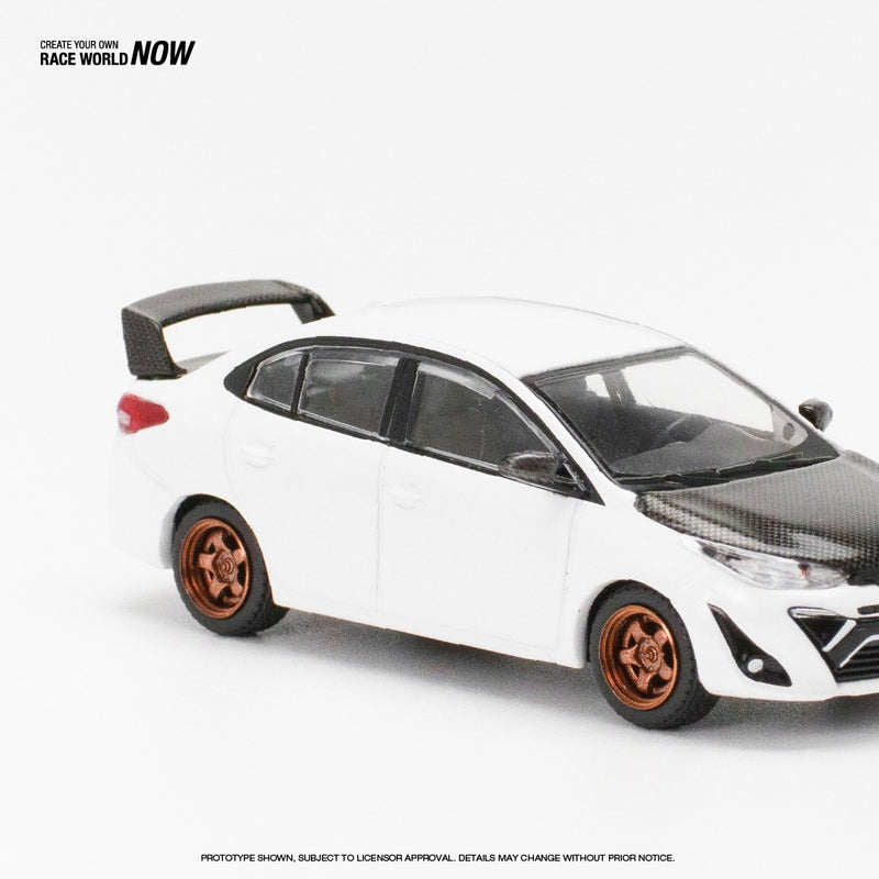 Load image into Gallery viewer, Toyota GR Vios POP RACE 1:64
