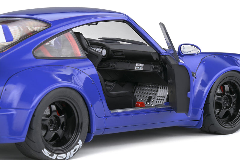 Chargez l&#39;image dans la visionneuse de la galerie, Porsche RWB BodyKit 964 2017 SOLIDO 1:18
