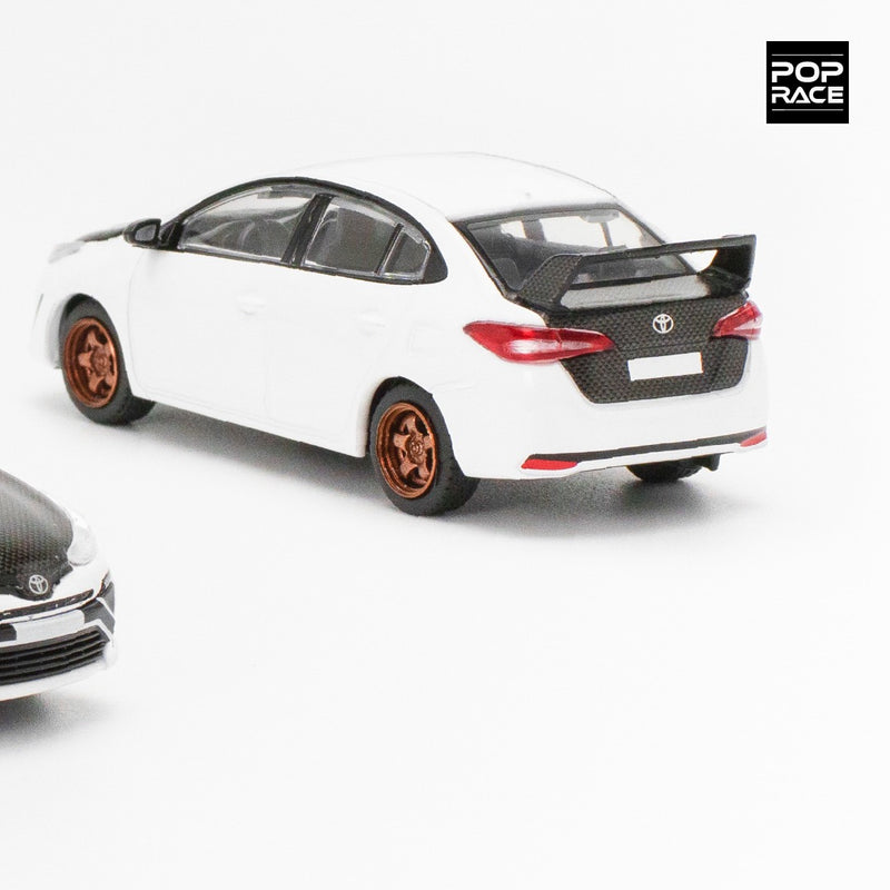 Load image into Gallery viewer, Toyota GR Vios POP RACE 1:64
