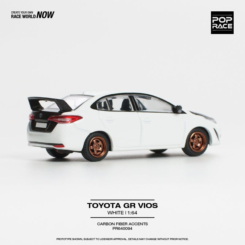 Load image into Gallery viewer, Toyota GR Vios POP RACE 1:64
