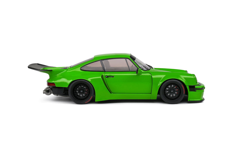 Chargez l&#39;image dans la visionneuse de la galerie, Porsche RWB KS-R VERT 2022 SOLIDO 1:18
