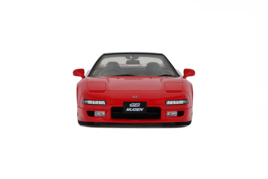 Honda NSX MUGEN FORMULA RED 1993 OTTOmobile 1:18