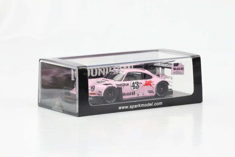 Load image into Gallery viewer, Porsche HOONIPIGASUS 911 #43 KEN BLOCK PIKES PEAK 2022 SPARK 1:43
