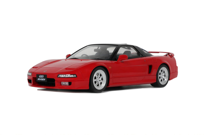 Load image into Gallery viewer, Honda NSX MUGEN FORMULA RED 1993 OTTOmobile 1:18
