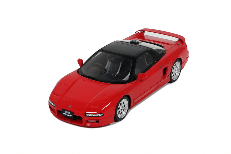 Load image into Gallery viewer, Honda NSX MUGEN FORMULA RED 1993 OTTOmobile 1:18
