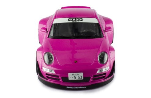 Porsche RWB 997 Rose IXO 1:18