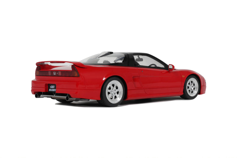 Load image into Gallery viewer, Honda NSX MUGEN FORMULA RED 1993 OTTOmobile 1:18
