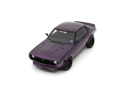 Toyota CELICA (RA24) RESTMOD MIDNIGHT PURPLE 2015 OTTOmobile 1:18