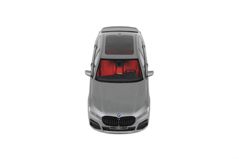 Load image into Gallery viewer, Bmw M760I V12 FINAL EDITION GREY 2020 GT SPIRIT 1:18
