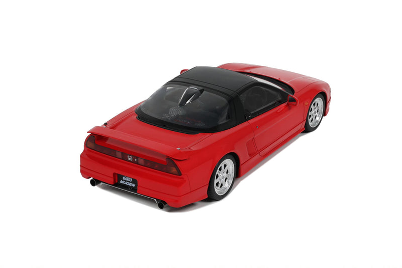 Load image into Gallery viewer, Honda NSX MUGEN FORMULA RED 1993 OTTOmobile 1:18
