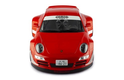 Chargez l&#39;image dans la visionneuse de la galerie, Porsche RWB 997 Rouge/Blanc IXO 1:18
