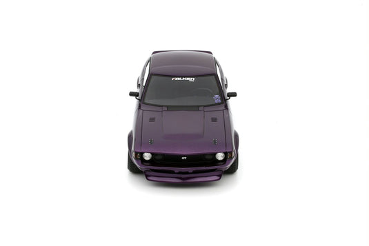 Toyota CELICA (RA24) RESTMOD MIDNIGHT PURPLE 2015 OTTOmobile 1:18