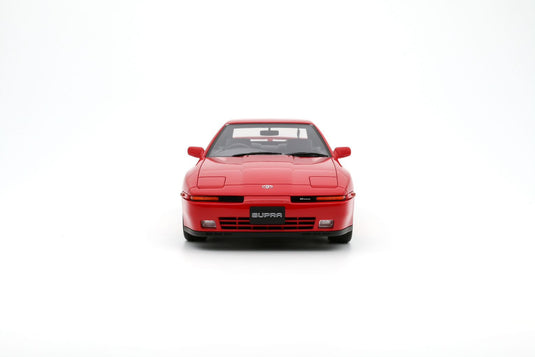 Toyota SUPRA MK3 SUPER ROUGE 1986 OTTOmobile 1:18