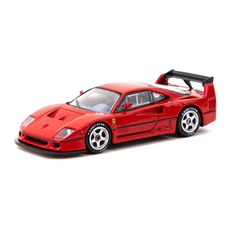 Load image into Gallery viewer, Ferrari F40 LM Red TARMAC WORKS 1:64
