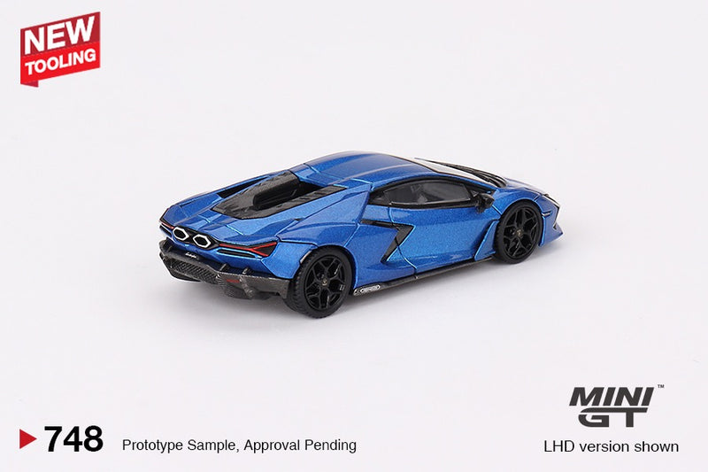 Load image into Gallery viewer, Lamborghini REVUELTO 2024 (LHD) MINI GT 1:64
