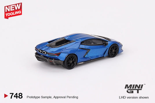 Lamborghini REVUELTO 2024 (LHD) MINI GT 1:64