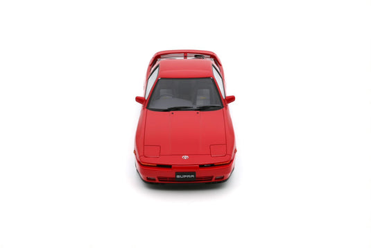 Toyota SUPRA MK3 SUPER ROUGE 1986 OTTOmobile 1:18