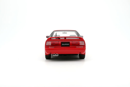 Toyota SUPRA MK3 SUPER ROUGE 1986 OTTOmobile 1:18