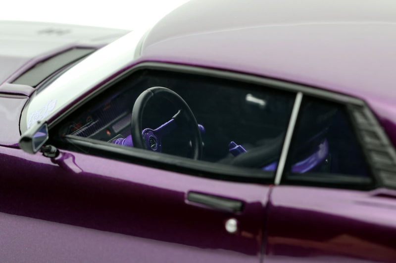 Load image into Gallery viewer, Toyota CELICA (RA24) RESTMOD MIDNIGHT PURPLE 2015 OTTOmobile 1:18
