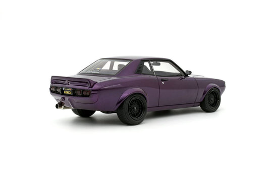 Toyota CELICA (RA24) RESTMOD MIDNIGHT PURPLE 2015 OTTOmobile 1:18