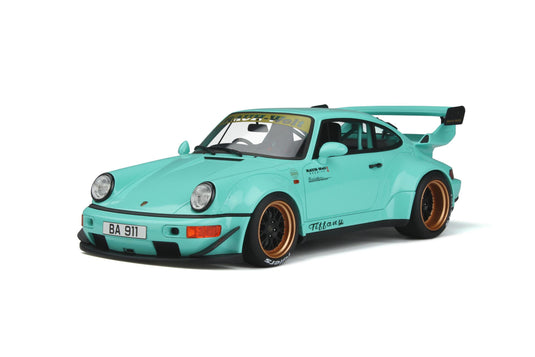 Porsche RWB TIFFANY 2015 GT SPIRIT 1:18