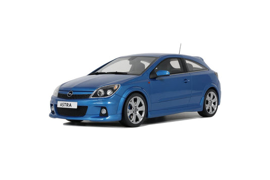 Opel ASTRA (H) OPC BLEU 2006 OTTOmobile 1:18