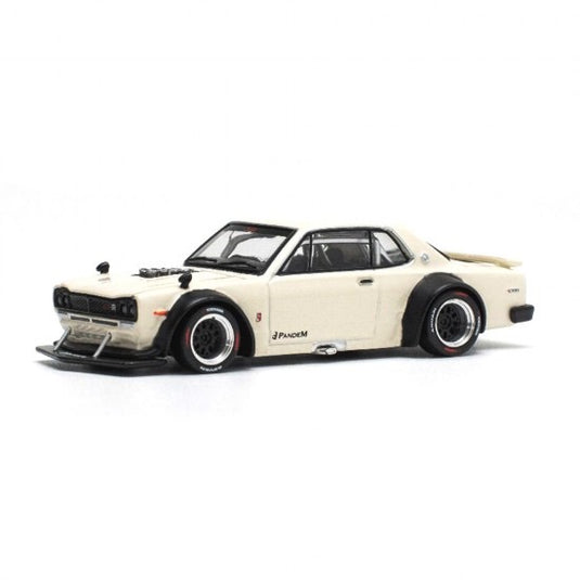 Nissan Skyline GT-R V8 Drift Hakosuka POP RACE 1:64